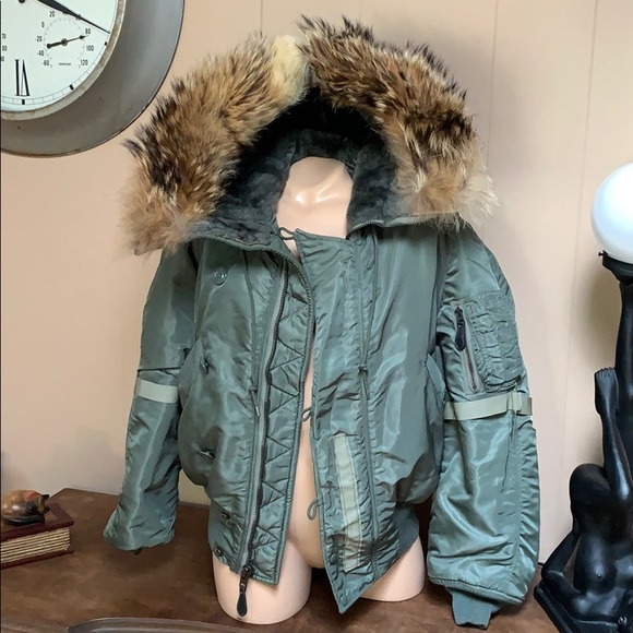 Awesome Heavy Duty Jacket - Picture 3 of 8